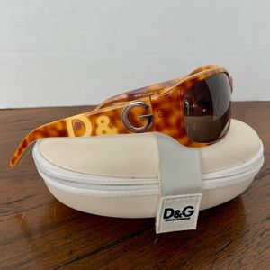 Dolce & Gabbana RARE sunglasses in mint condition